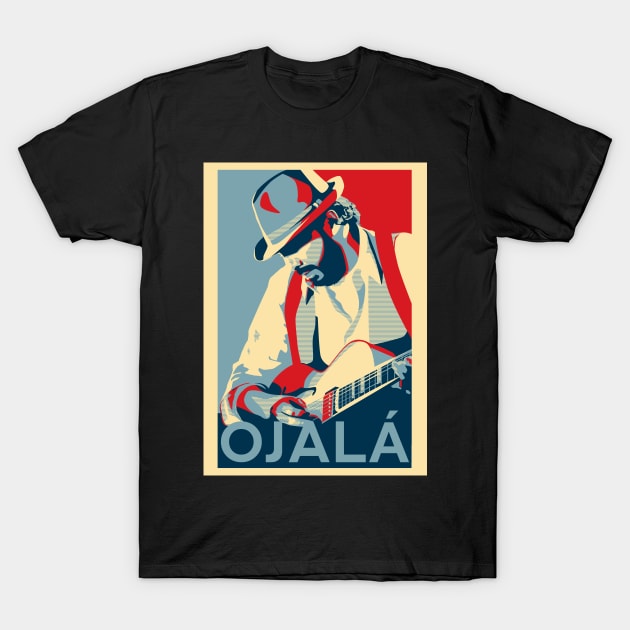 Ojalá T-Shirt by C0wabunga